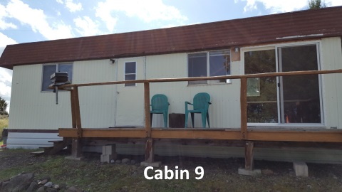 Cabins 9